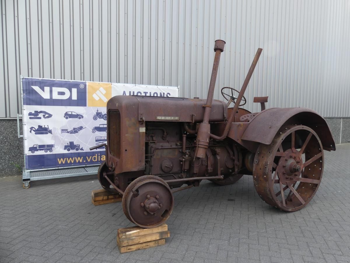 Deutz F3M417