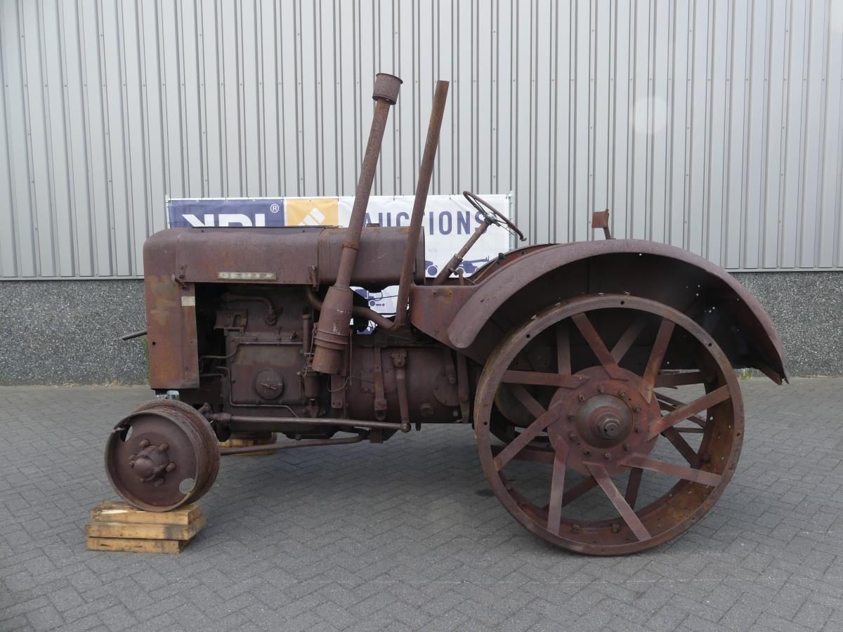 Deutz F3M417