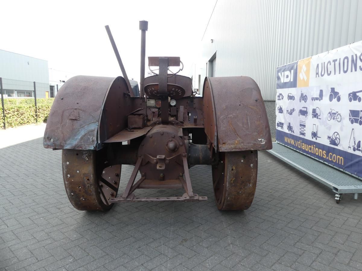 Deutz F3M417