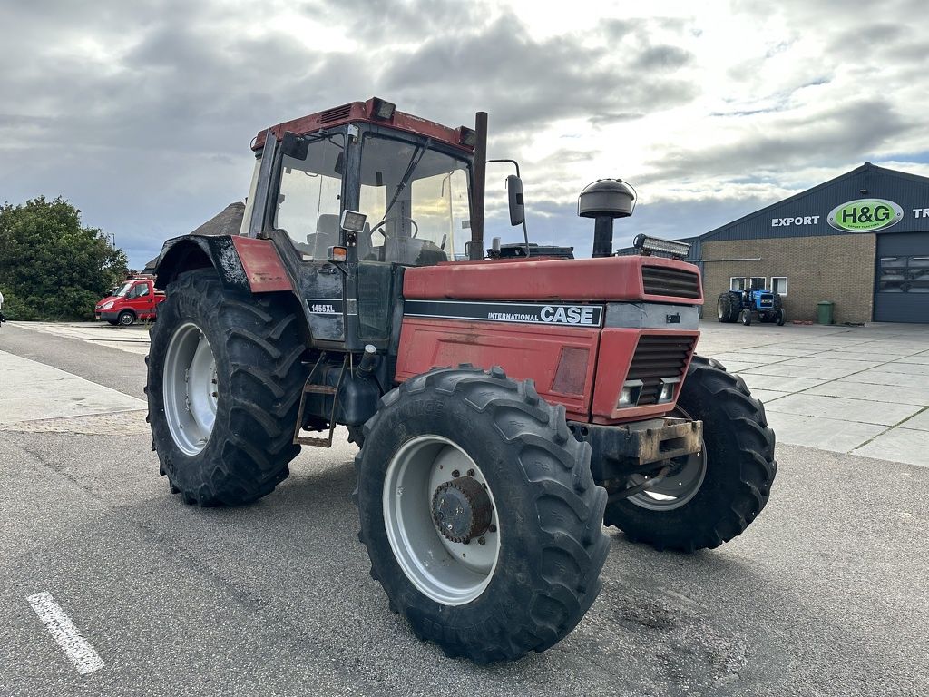 Case 1455 XL