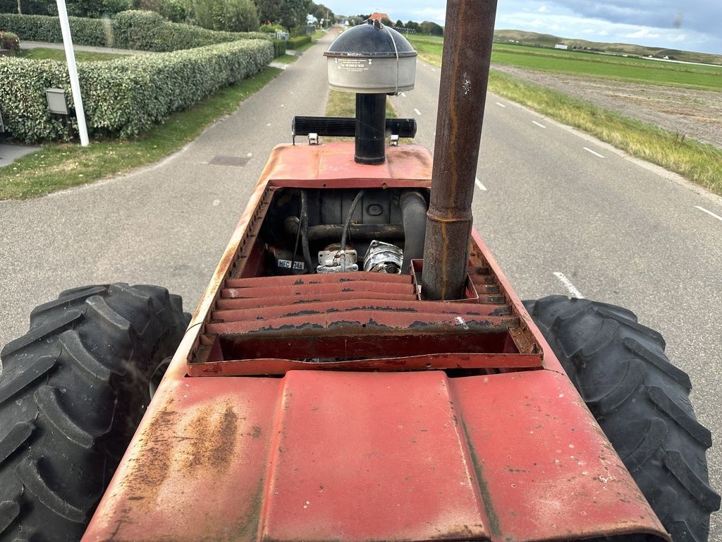 Case 1455 XL