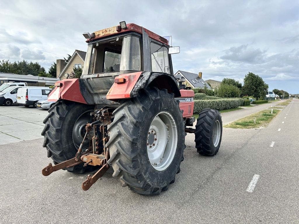 Case 1455 XL
