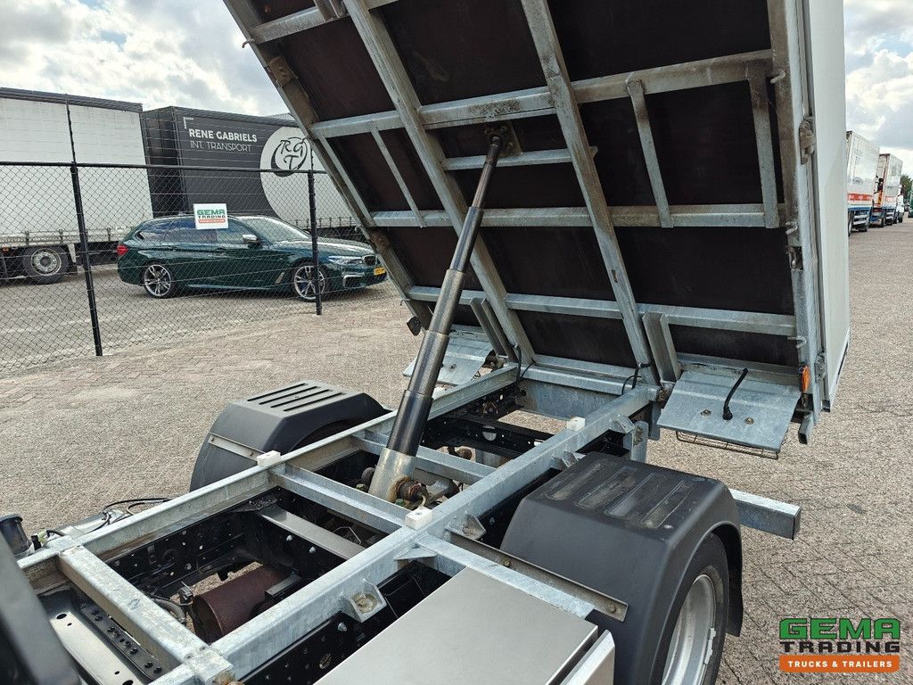 Mitsubishi Canter 3C13 Euro 5M - Kippbehälter - Maxilift 110.3 - Automatisch - 05/2026 TÜV