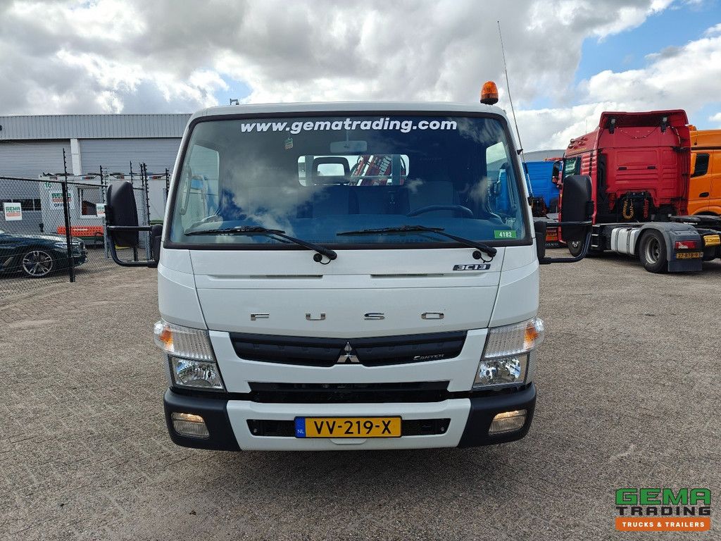 Mitsubishi Canter 3C13 Euro 5M - Kippbehälter - Maxilift 110.3 - Automatisch - 05/2026 TÜV