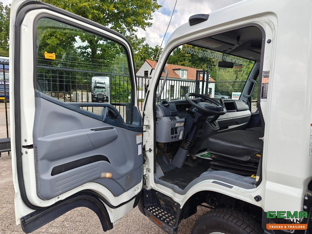 Mitsubishi Canter 3C13 Euro 5M - Kippbehälter - Maxilift 110.3 - Automatisch - 05/2026 TÜV