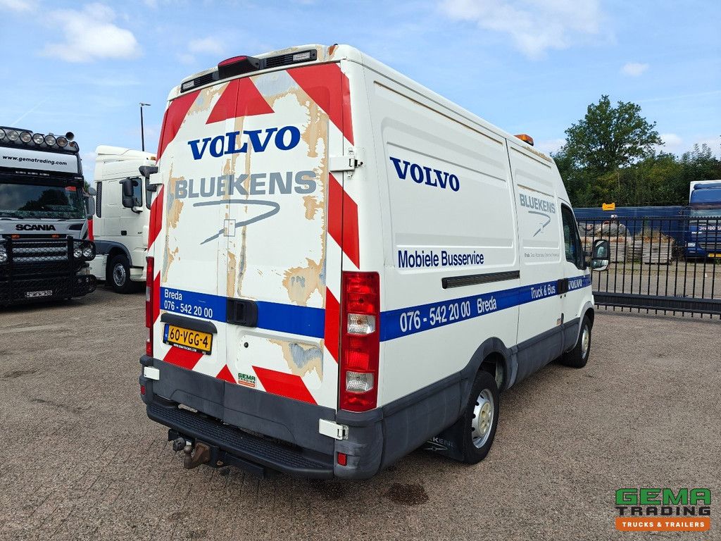 Iveco 35S18V Euro 4 – Automatik – L3H2 – Servicefahrzeug – 10/2025 TÜV