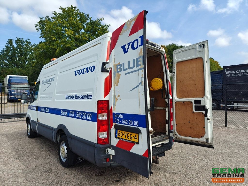 Iveco 35S18V Euro 4 – Automatik – L3H2 – Servicefahrzeug – 10/2025 TÜV