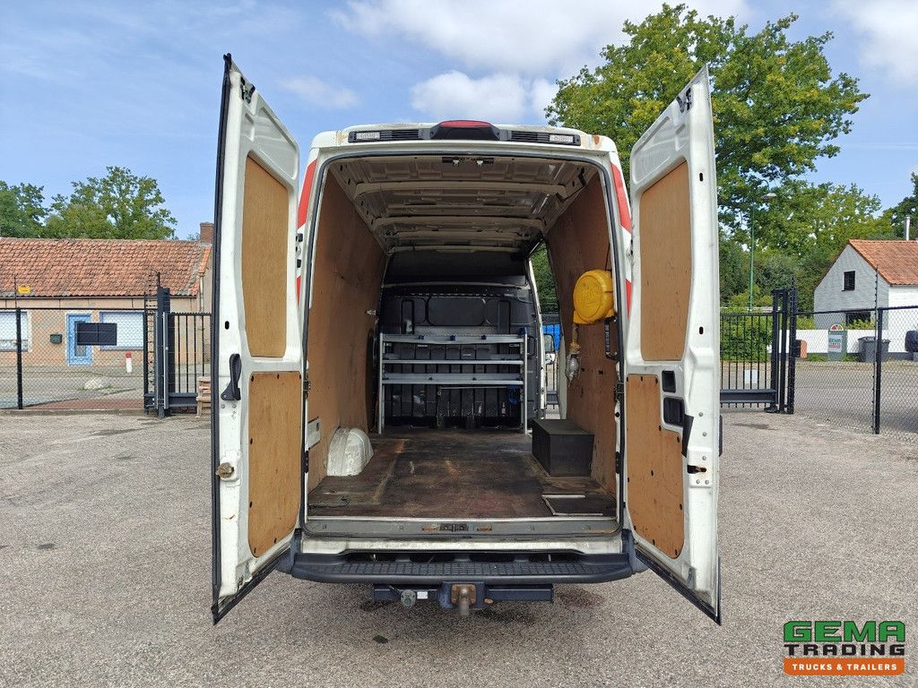 Iveco 35S18V Euro 4 – Automatik – L3H2 – Servicefahrzeug – 10/2025 TÜV