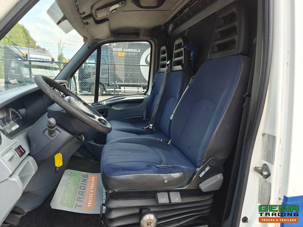 Iveco 35S18V Euro 4 – Automatik – L3H2 – Servicefahrzeug – 10/2025 TÜV