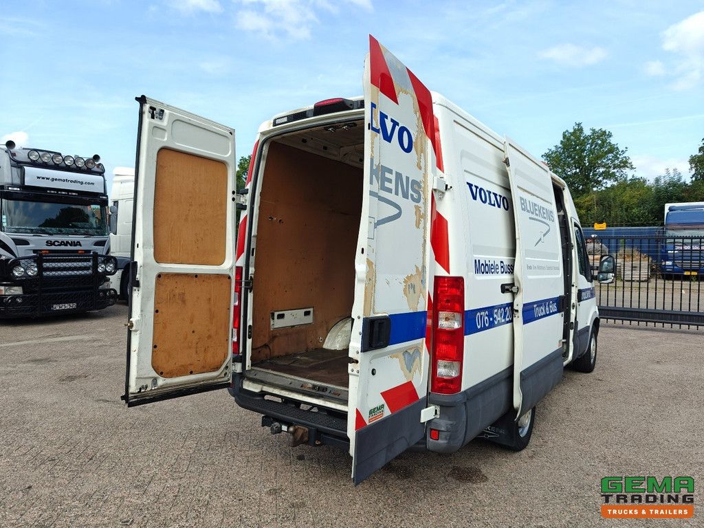 Iveco 35S18V Euro 4 – Automatik – L3H2 – Servicefahrzeug – 10/2025 TÜV