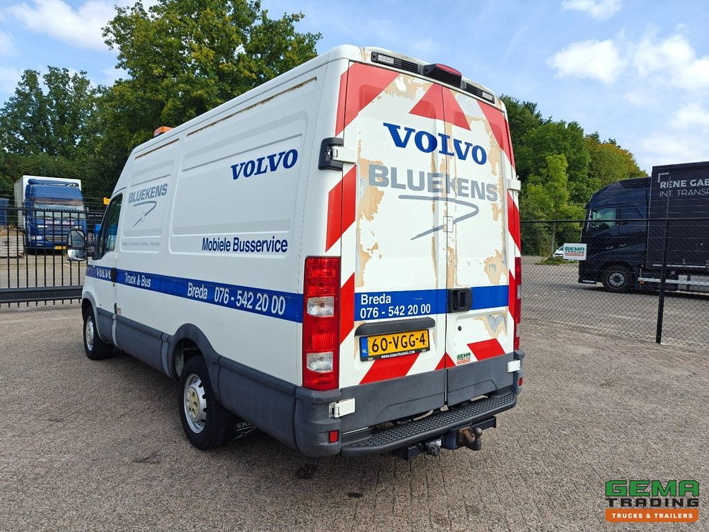 Iveco 35S18V Euro 4 – Automatik – L3H2 – Servicefahrzeug – 10/2025 TÜV