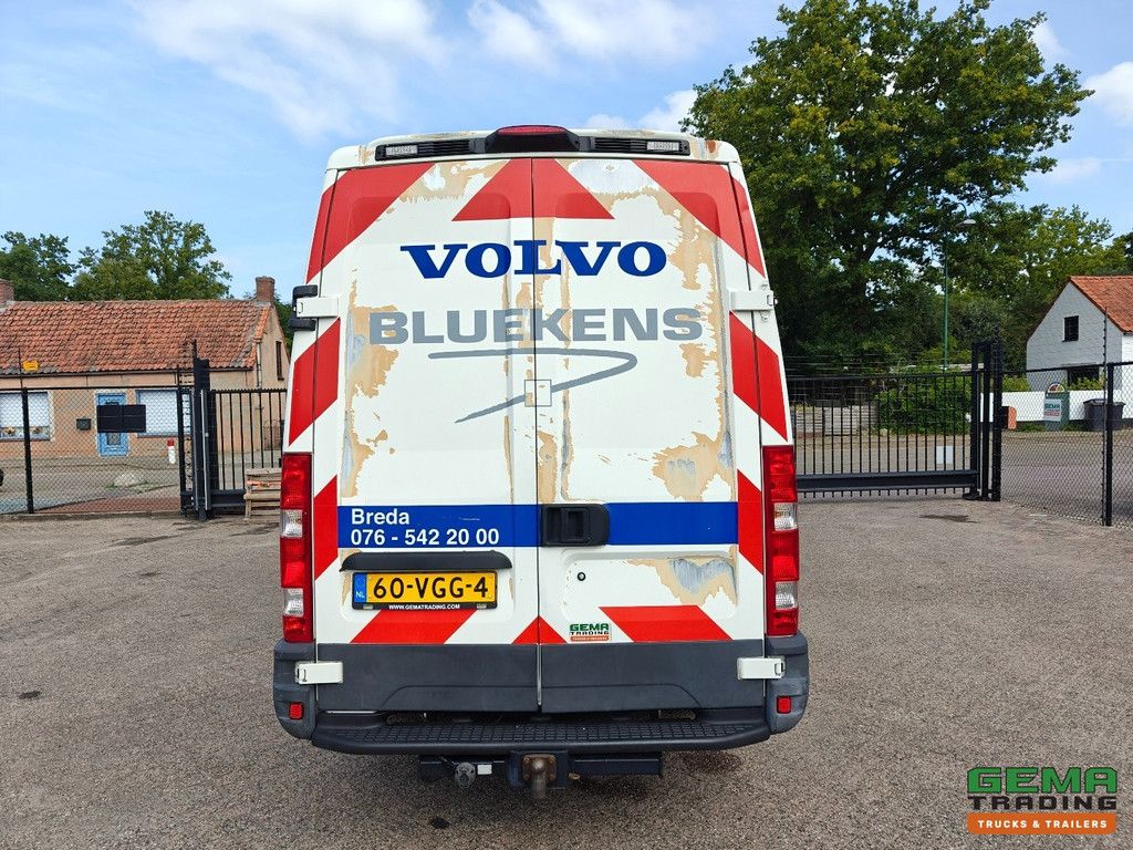 Iveco 35S18V Euro 4 – Automatik – L3H2 – Servicefahrzeug – 10/2025 TÜV