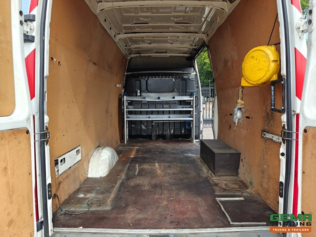 Iveco 35S18V Euro 4 – Automatik – L3H2 – Servicefahrzeug – 10/2025 TÜV