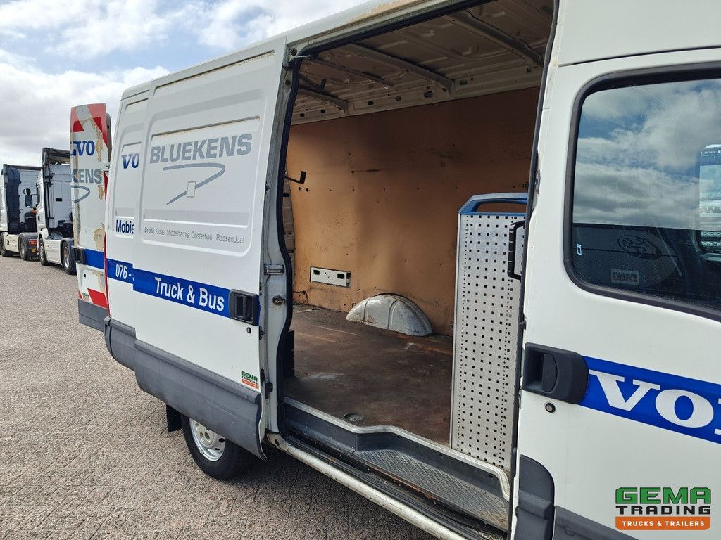 Iveco 35S18V Euro 4 – Automatik – L3H2 – Servicefahrzeug – 10/2025 TÜV