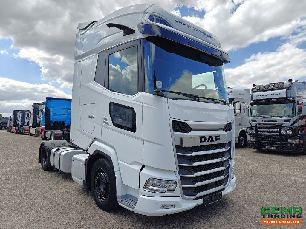 DAF XG+ 480 FT 4x2 Euro6E - MEGA/Lowdeck - Retarder - Double tanks - MirrorCam - 2 DVS StarRating