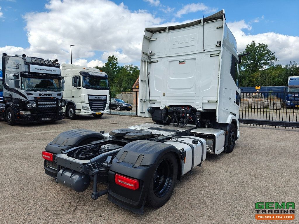 DAF XG+ 480 FT 4x2 Euro6E - MEGA/Lowdeck - Retarder - Double tanks - MirrorCam - 2 DVS StarRating