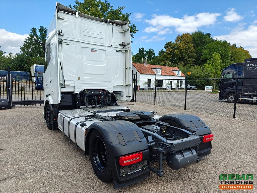 DAF XG+ 480 FT 4x2 Euro6E - MEGA/Lowdeck - Retarder - Double tanks - MirrorCam - 2 DVS StarRating