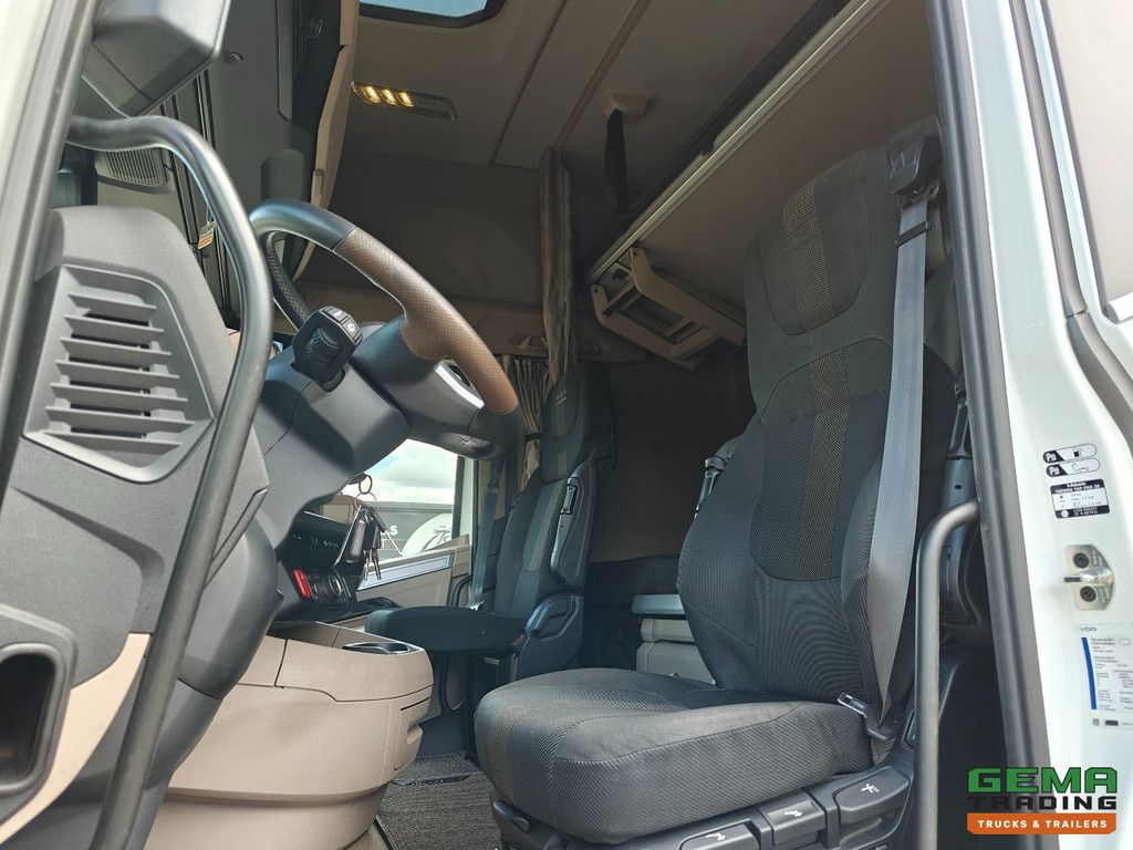 DAF XG+ 480 FT 4x2 Euro6E - MEGA/Lowdeck - Retarder - Double tanks - MirrorCam - 2 DVS StarRating