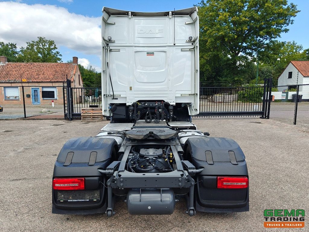 DAF XG+ 480 FT 4x2 Euro6E - MEGA/Lowdeck - Retarder - Double tanks - MirrorCam - 2 DVS StarRating