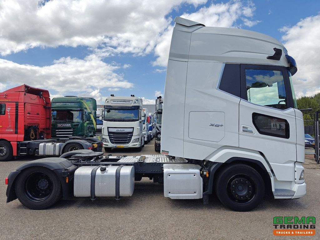 DAF XG+ 480 FT 4x2 Euro6E - MEGA/Lowdeck - Retarder - Double tanks - MirrorCam - 2 DVS StarRating