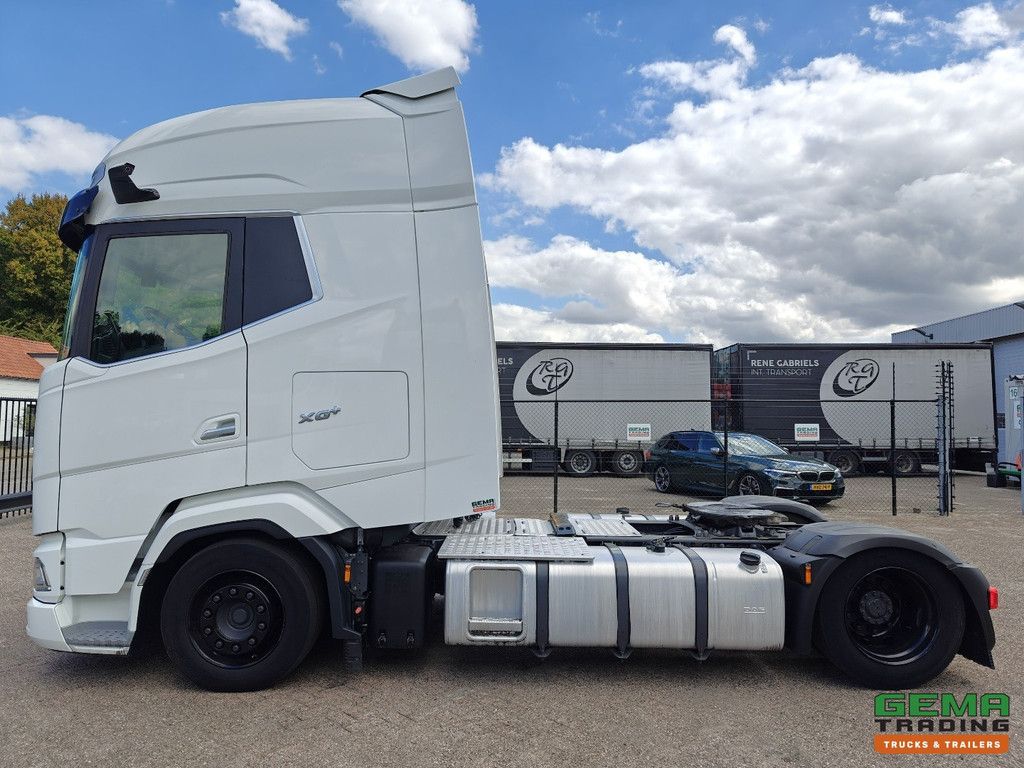DAF XG+ 480 FT 4x2 Euro6E - MEGA/Lowdeck - Retarder - Double tanks - MirrorCam - 2 DVS StarRating