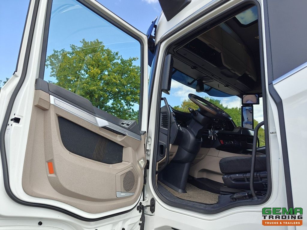 DAF XG+ 480 FT 4x2 Euro6E - MEGA/Lowdeck - Retarder - Double tanks - MirrorCam - 2 DVS StarRating