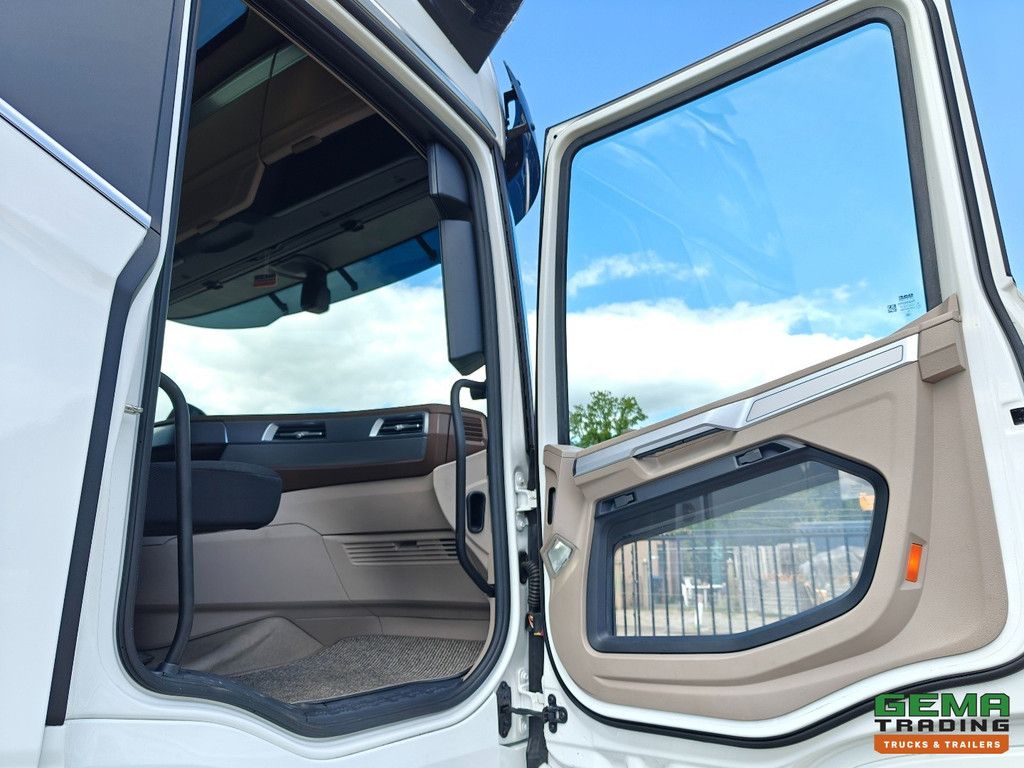 DAF XG+ 480 FT 4x2 Euro6E - MEGA/Lowdeck - Retarder - Double tanks - MirrorCam - 2 DVS StarRating