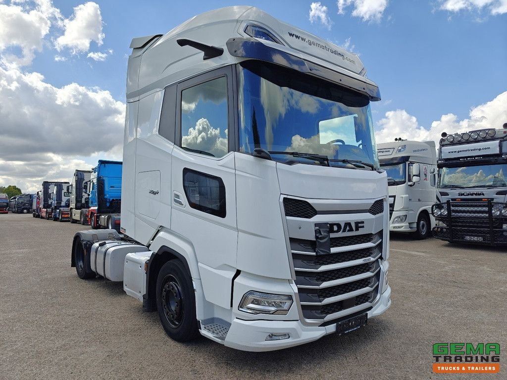 DAF XG+ 480 FT 4x2 Euro6E - MEGA/Lowdeck - Retarder - Double tanks - MirrorCam - 3 DVS StarRating