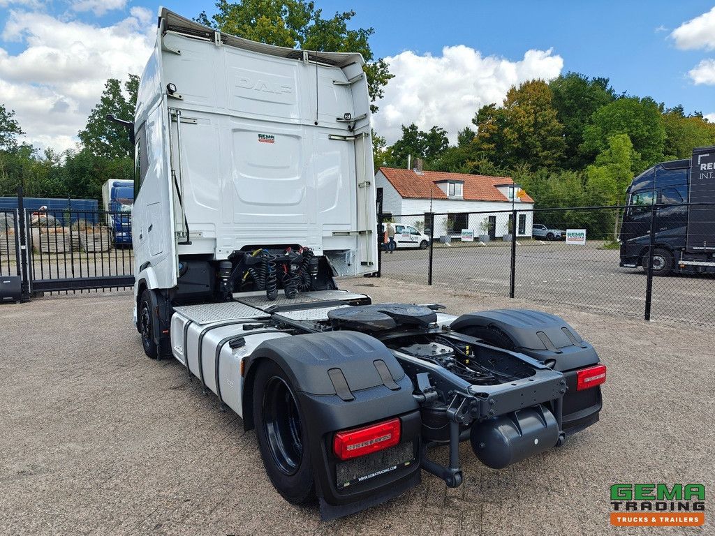 DAF XG+ 480 FT 4x2 Euro6E - MEGA/Lowdeck - Retarder - Double tanks - MirrorCam - 3 DVS StarRating