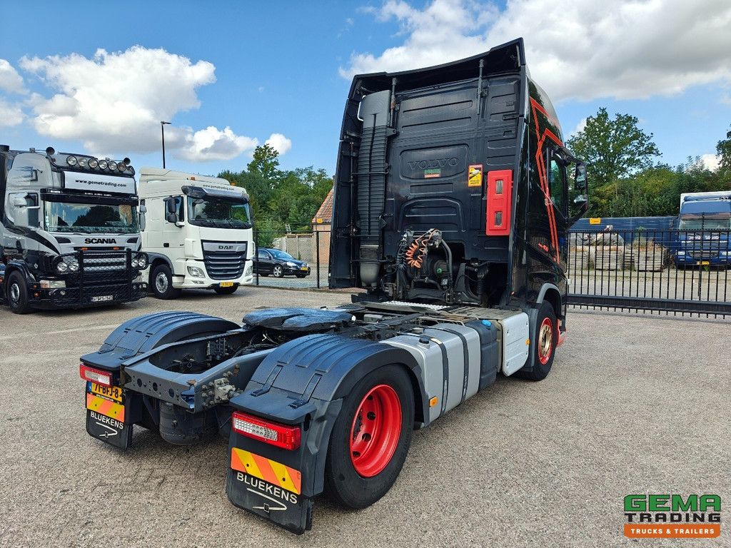 Volvo FH460 4x2 Globetrotter Euro 6 - Double Tanks - IparkCool - SMARTTacho V2 - 11/2025 APK