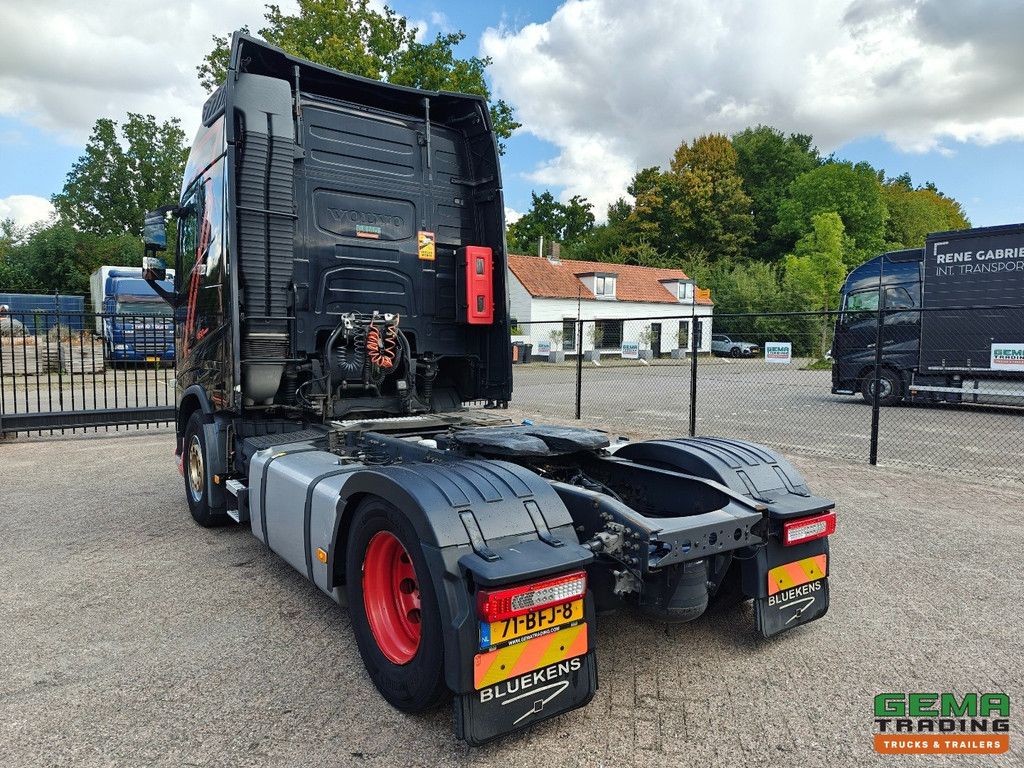 Volvo FH460 4x2 Globetrotter Euro 6 - Double Tanks - IparkCool - SMARTTacho V2 - 11/2025 APK