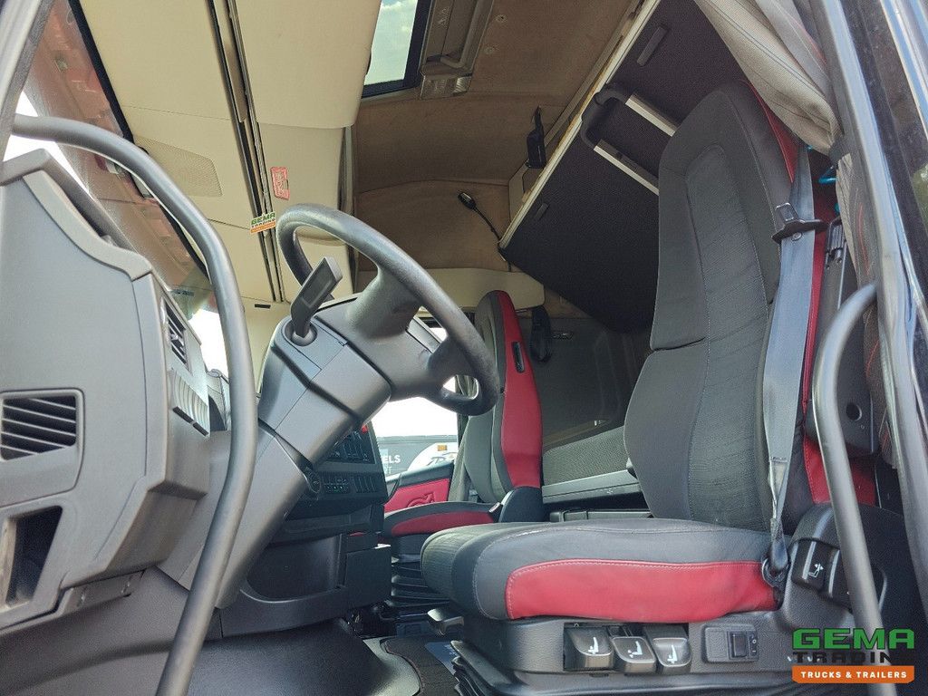 Volvo FH460 4x2 Globetrotter Euro 6 - Double Tanks - IparkCool - SMARTTacho V2 - 11/2025 APK