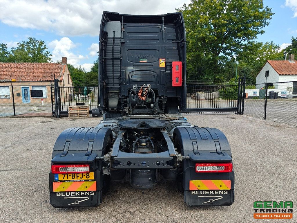 Volvo FH460 4x2 Globetrotter Euro 6 - Double Tanks - IparkCool - SMARTTacho V2 - 11/2025 APK