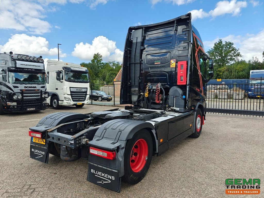 Volvo FH500 4x2 Globetrotter XL Euro5 - Dubbele Tanks - IparkCool - SMARTTacho V2 - 07/2026 APK