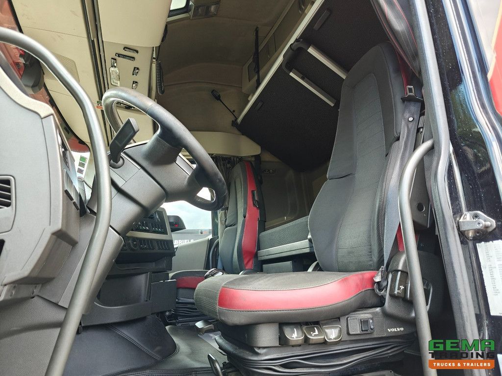 Volvo FH500 4x2 Globetrotter XL Euro5 - Dubbele Tanks - IparkCool - SMARTTacho V2 - 07/2026 APK
