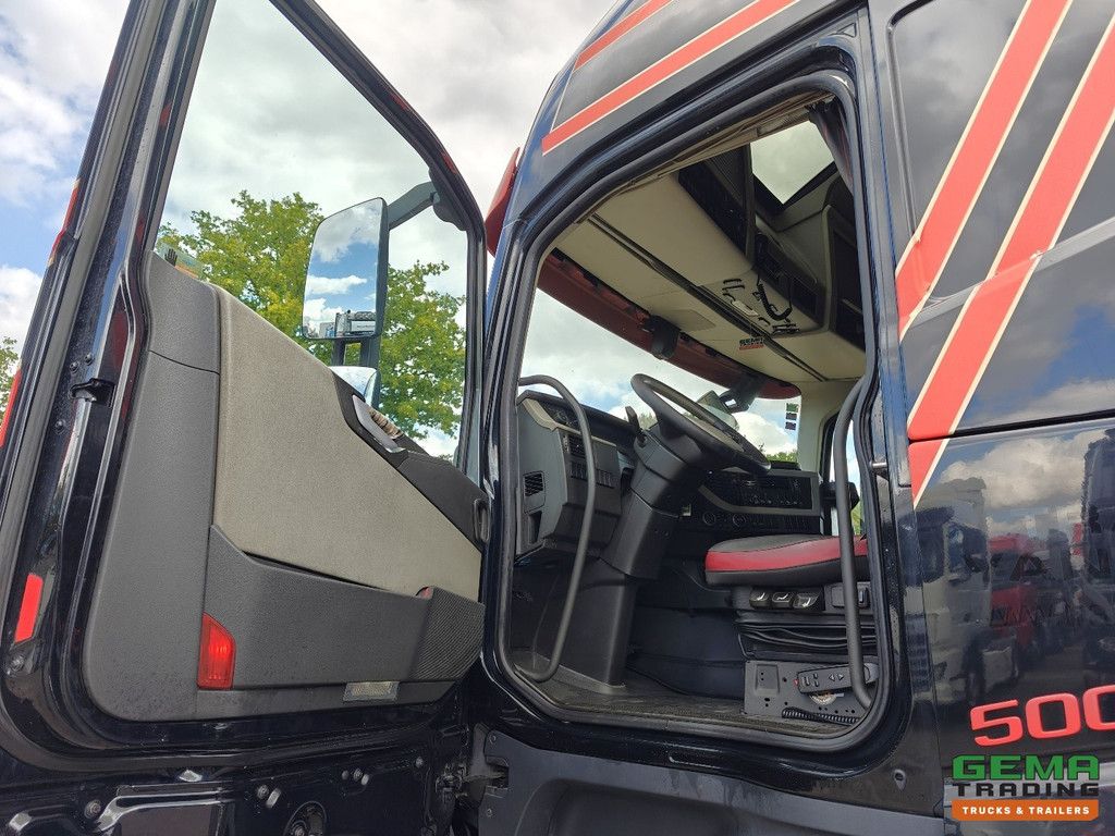 Volvo FH500 4x2 Globetrotter XL Euro5 - Dubbele Tanks - IparkCool - SMARTTacho V2 - 07/2026 APK