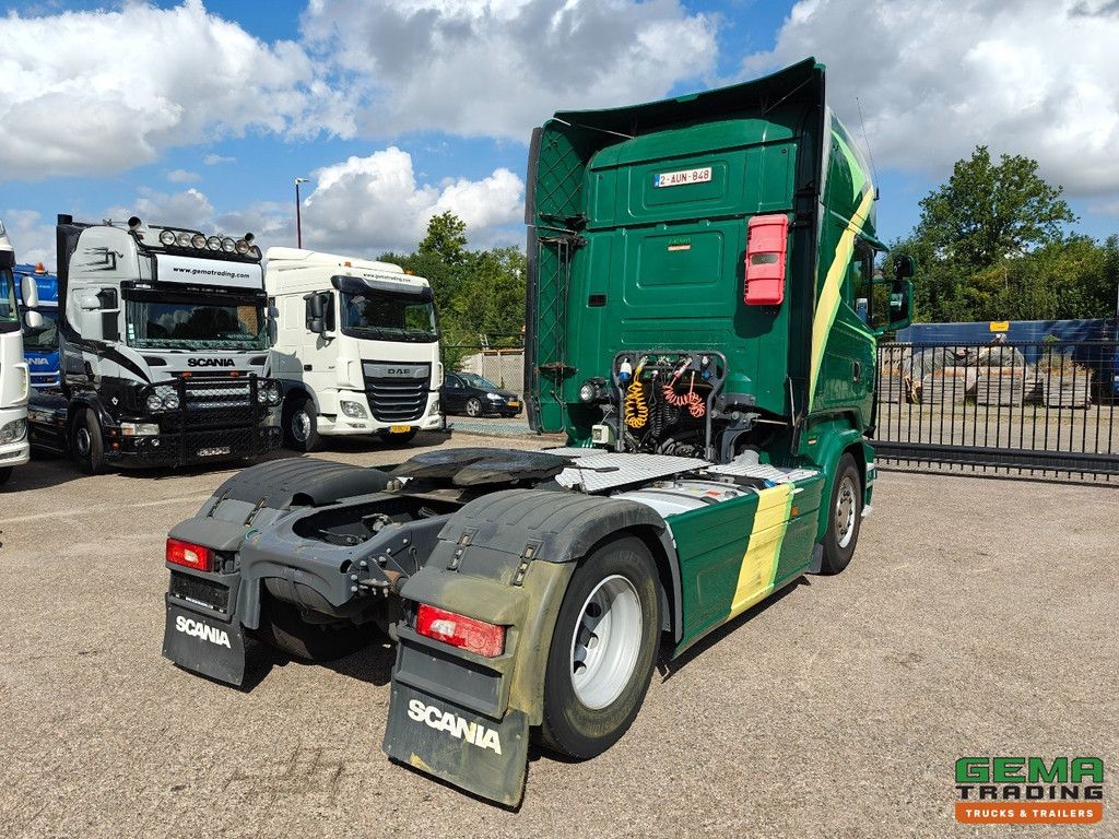 Scania R450 4x2 Topline Euro6 - Retarder - Double Tanks