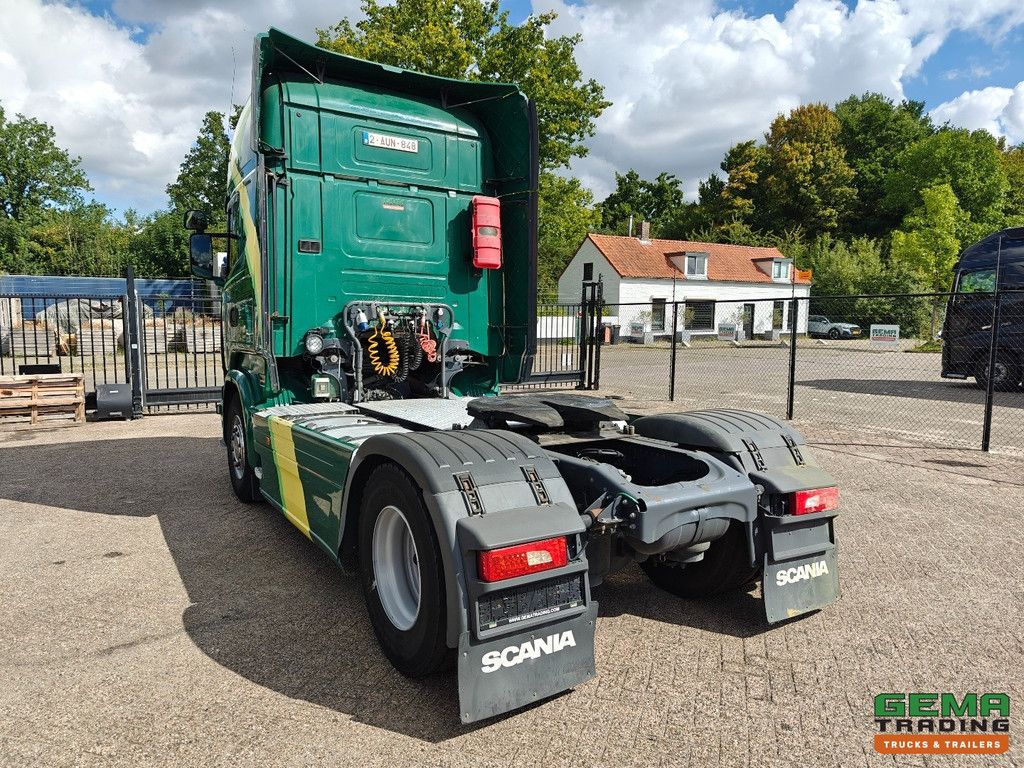 Scania R450 4x2 Topline Euro6 - Retarder - Double Tanks
