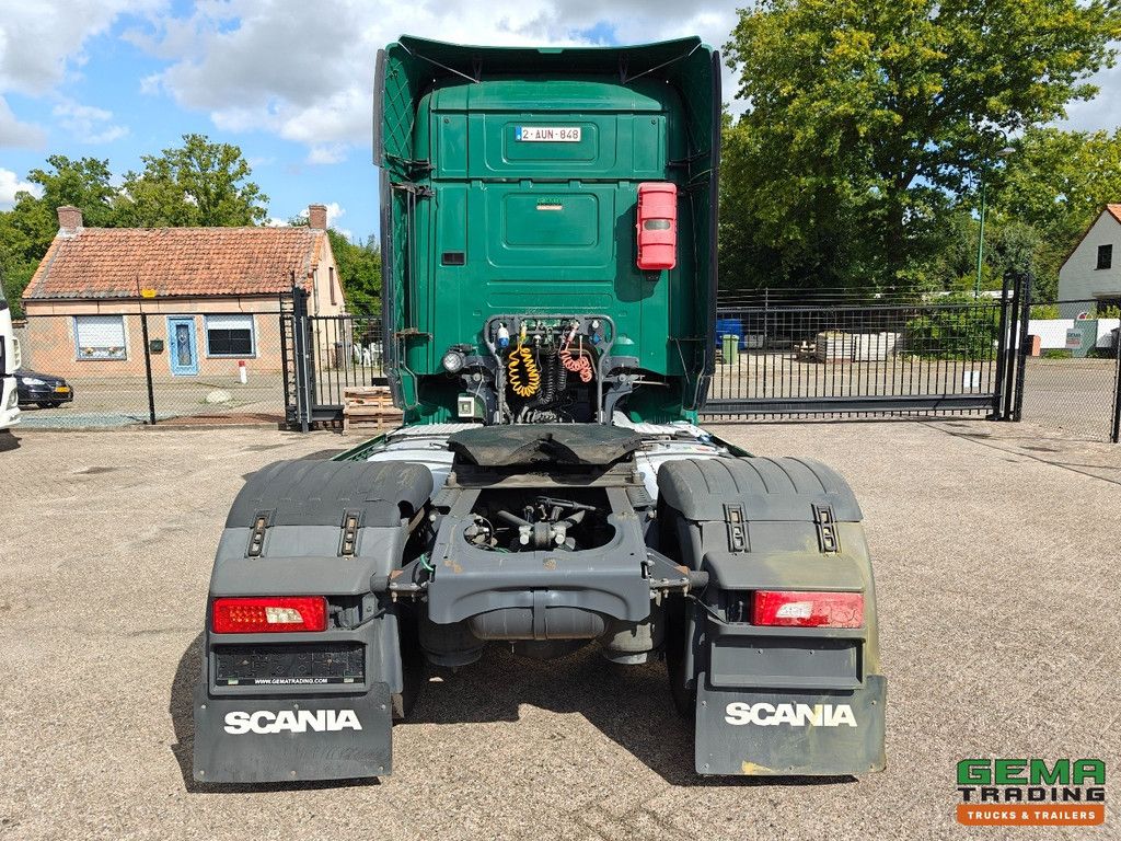 Scania R450 4x2 Topline Euro6 - Retarder - Double Tanks