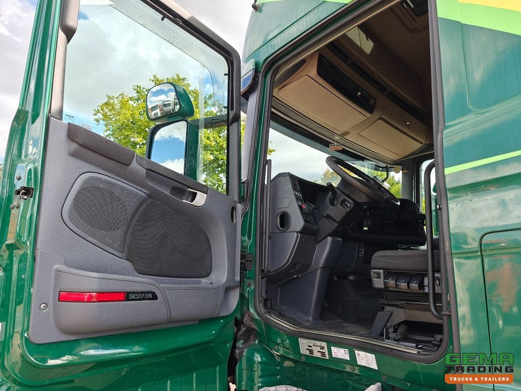 Scania R450 4x2 Topline Euro6 - Retarder - Double Tanks