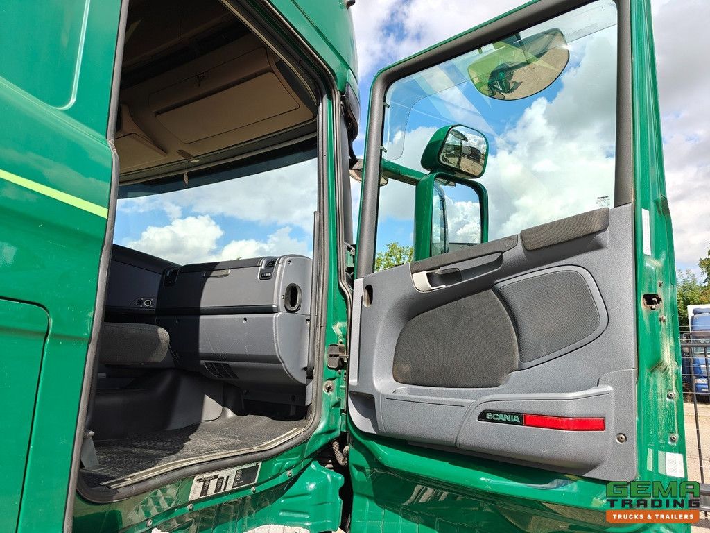 Scania R450 4x2 Topline Euro6 - Retarder - Double Tanks