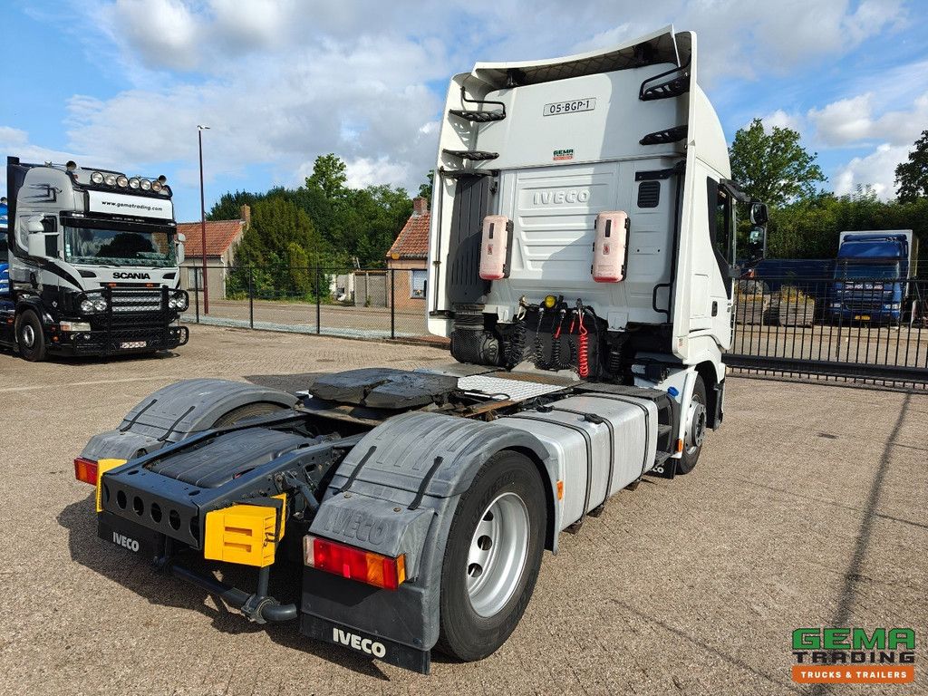 Iveco Stralis 420 Hi-Way 4x2 Euro6A - Dubbele tanks - SMARTTacho V2 - 03/2026 APK