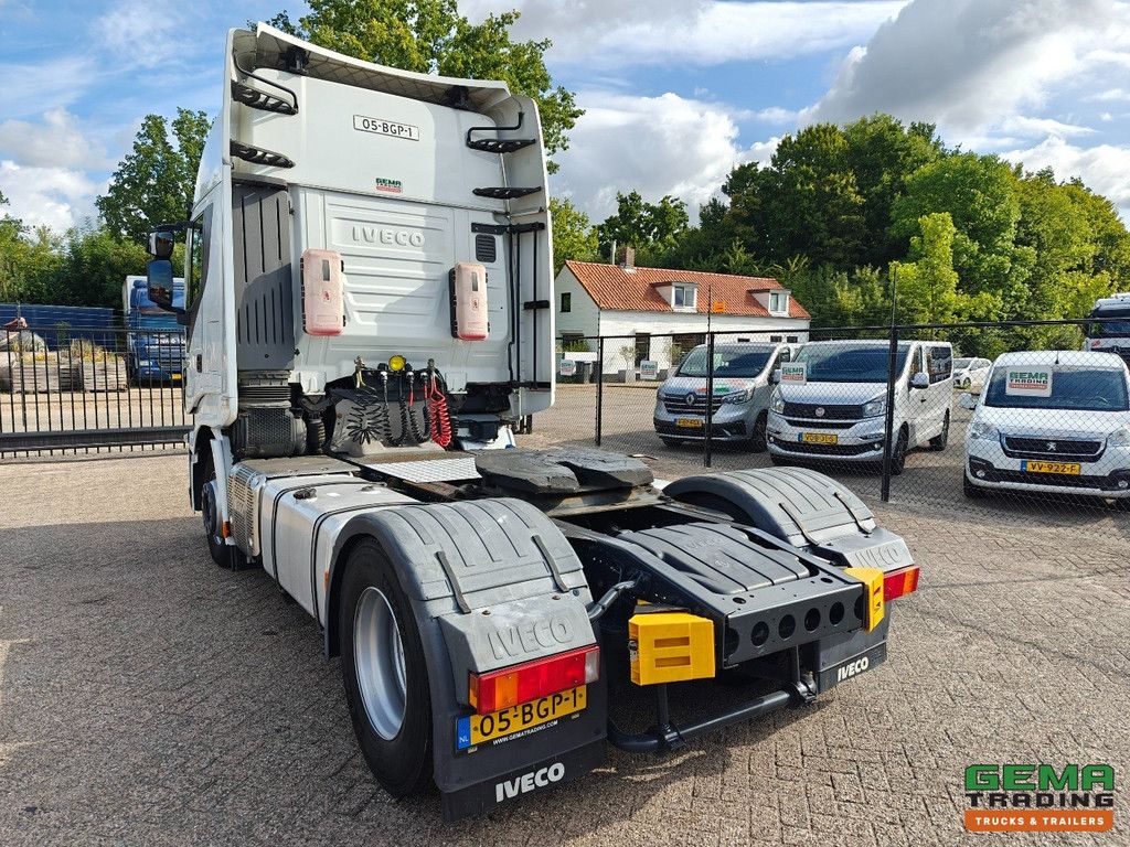 Iveco Stralis 420 Hi-Way 4x2 Euro6A - Dubbele tanks - SMARTTacho V2 - 03/2026 APK