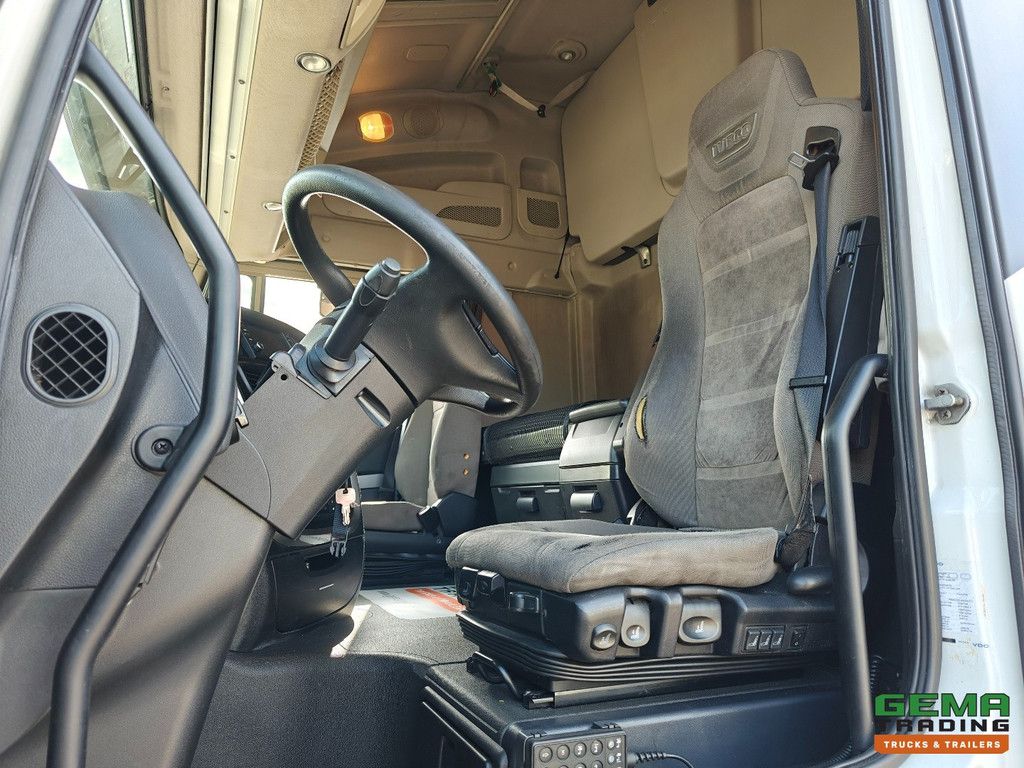 Iveco Stralis 420 Hi-Way 4x2 Euro6A - Dubbele tanks - SMARTTacho V2 - 03/2026 APK