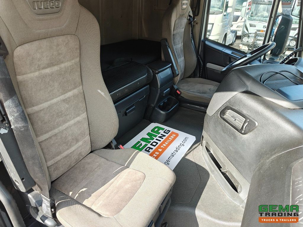 Iveco Stralis 420 Hi-Way 4x2 Euro6A - Dubbele tanks - SMARTTacho V2 - 03/2026 APK