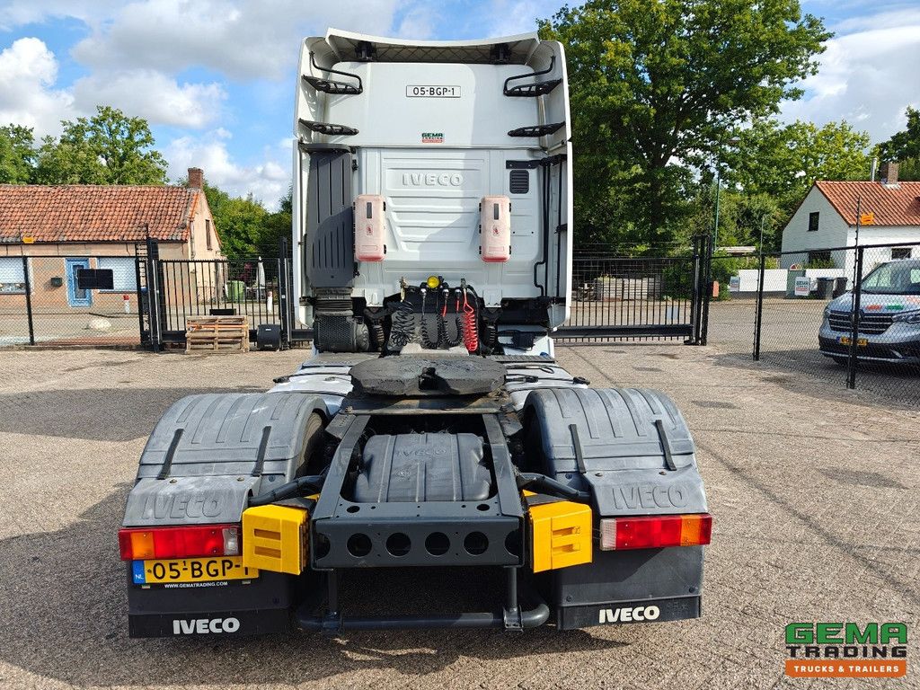 Iveco Stralis 420 Hi-Way 4x2 Euro6A - Dubbele tanks - SMARTTacho V2 - 03/2026 APK