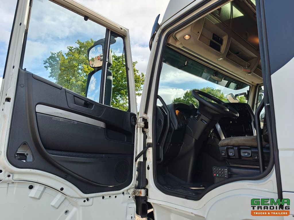 Iveco Stralis 420 Hi-Way 4x2 Euro6A - Dubbele tanks - SMARTTacho V2 - 03/2026 APK