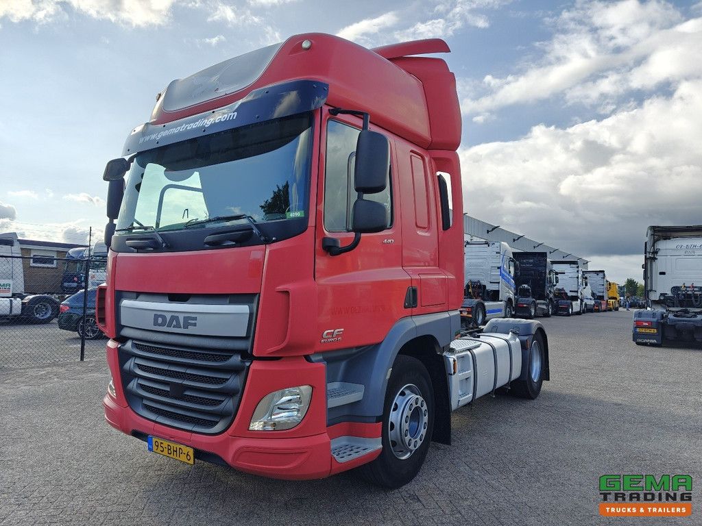 DAF CF 440 FT 4x2 Spacecab Euro 6C - Large Fuel Filter