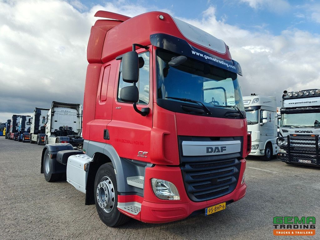 DAF CF 440 FT 4x2 Spacecab Euro 6C - Large Fuel Filter