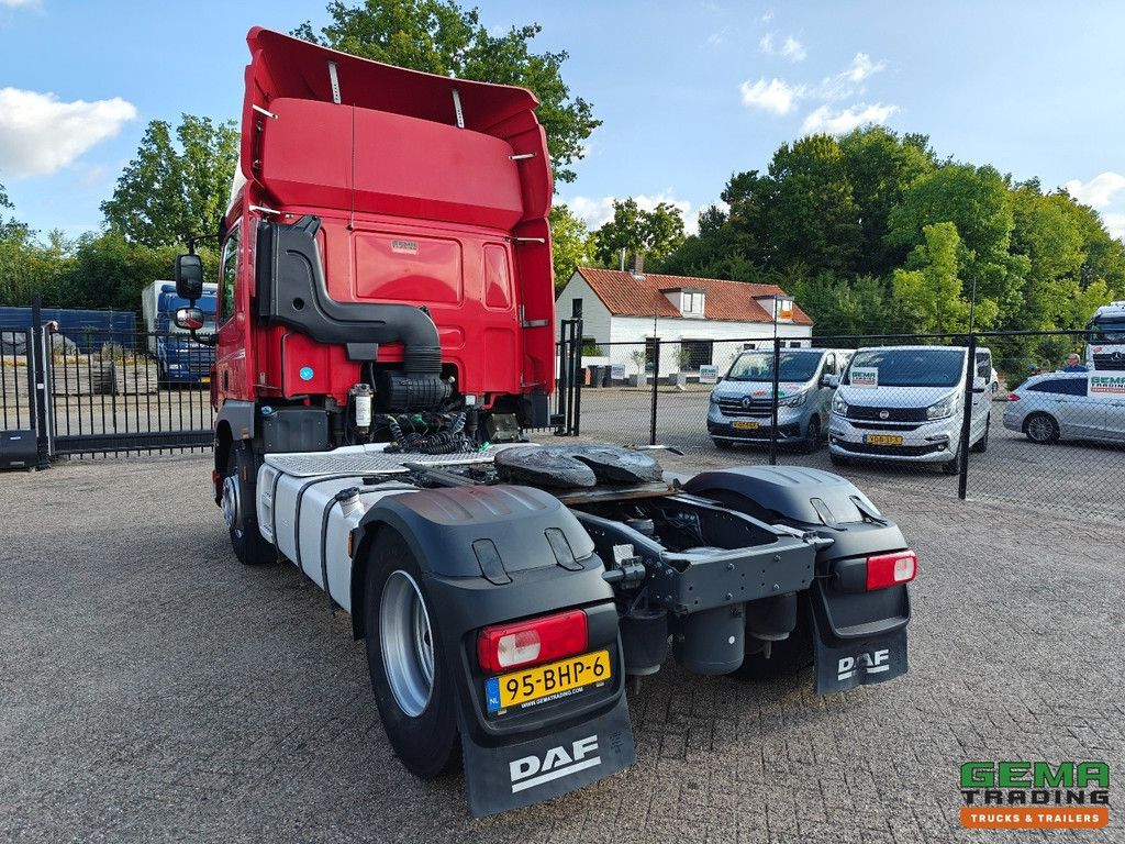 DAF CF 440 FT 4x2 Spacecab Euro 6C - Large Fuel Filter